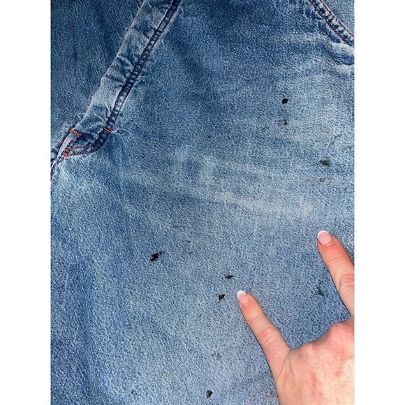 AFL CIO CLC United Workers Jeans 38 * 30 - Picture 3 of 10